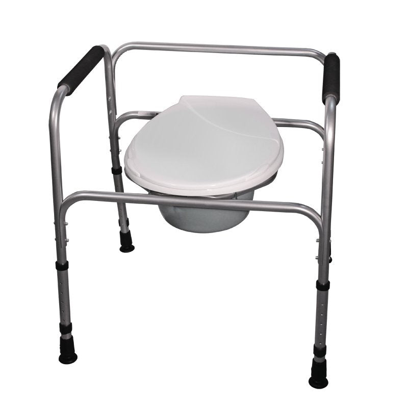 Cadre de soutien pour toilettes en aluminium AT01001