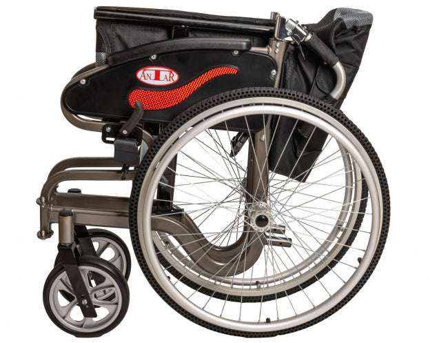 Fauteuil Roulant AT52309