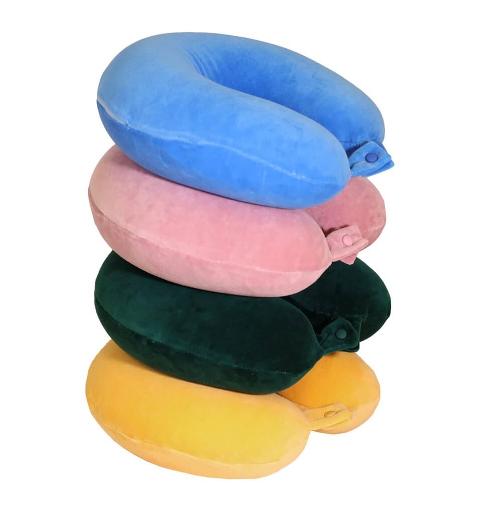 Coussin orthopédique de voyage AT03005