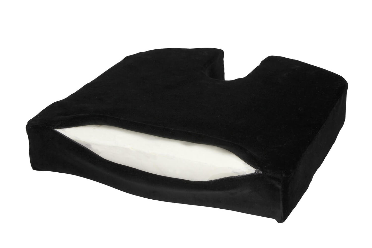 Coussin anti-escarres avec découpe AT03011