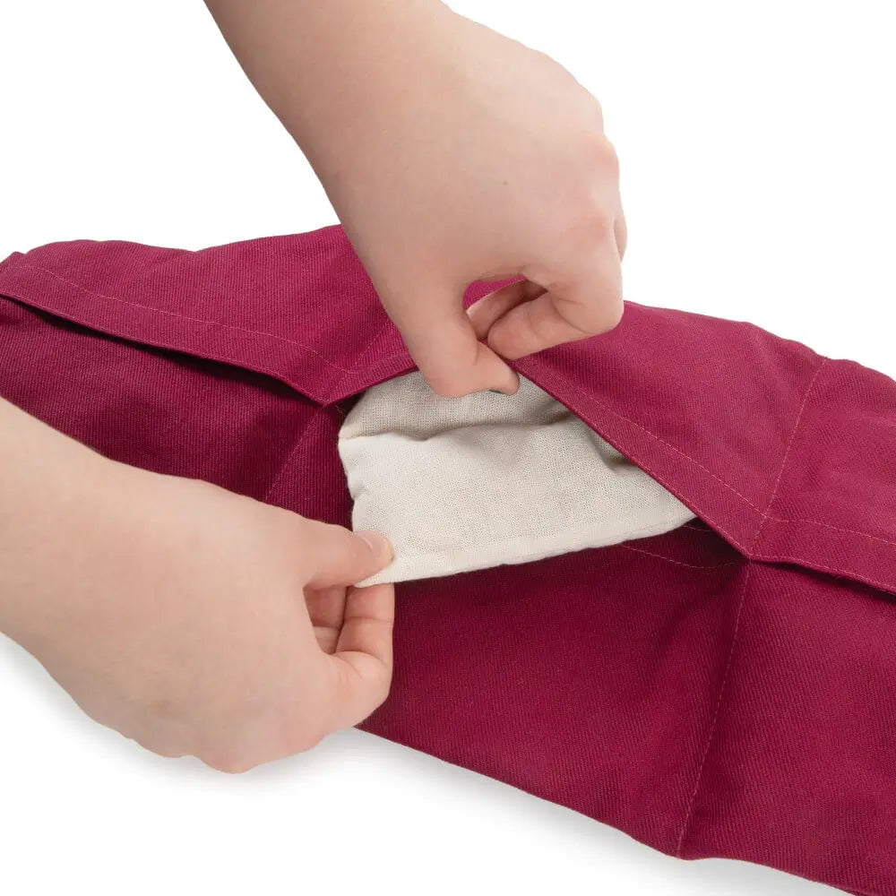 Ceinture médicale en noyaux de cerise AT04511