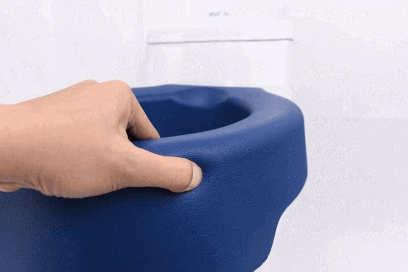 Rehausseur de toilette SOFT AT51203