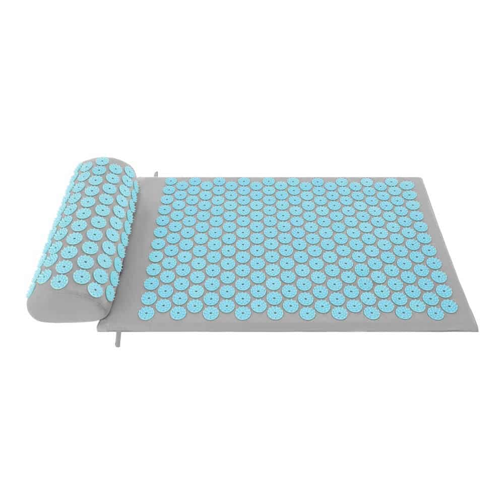 Coussin et Tapis d'Acupression avec Lavande AT51431