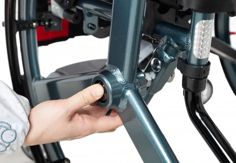 Fauteuil roulant actif AT52310