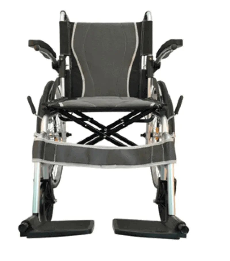 Fauteuil roulant en aluminium ultraléger AT52311