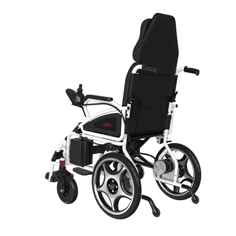 Fauteuil Roulant Électrique avec Dossier Haut AT52313