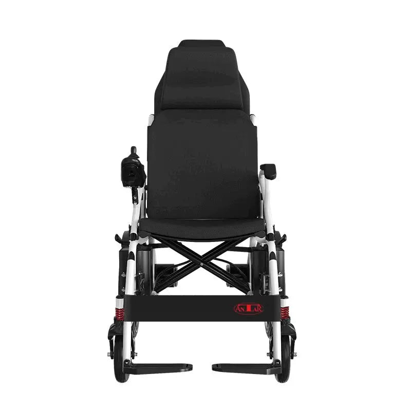 Fauteuil Roulant Électrique avec Dossier Haut AT52313