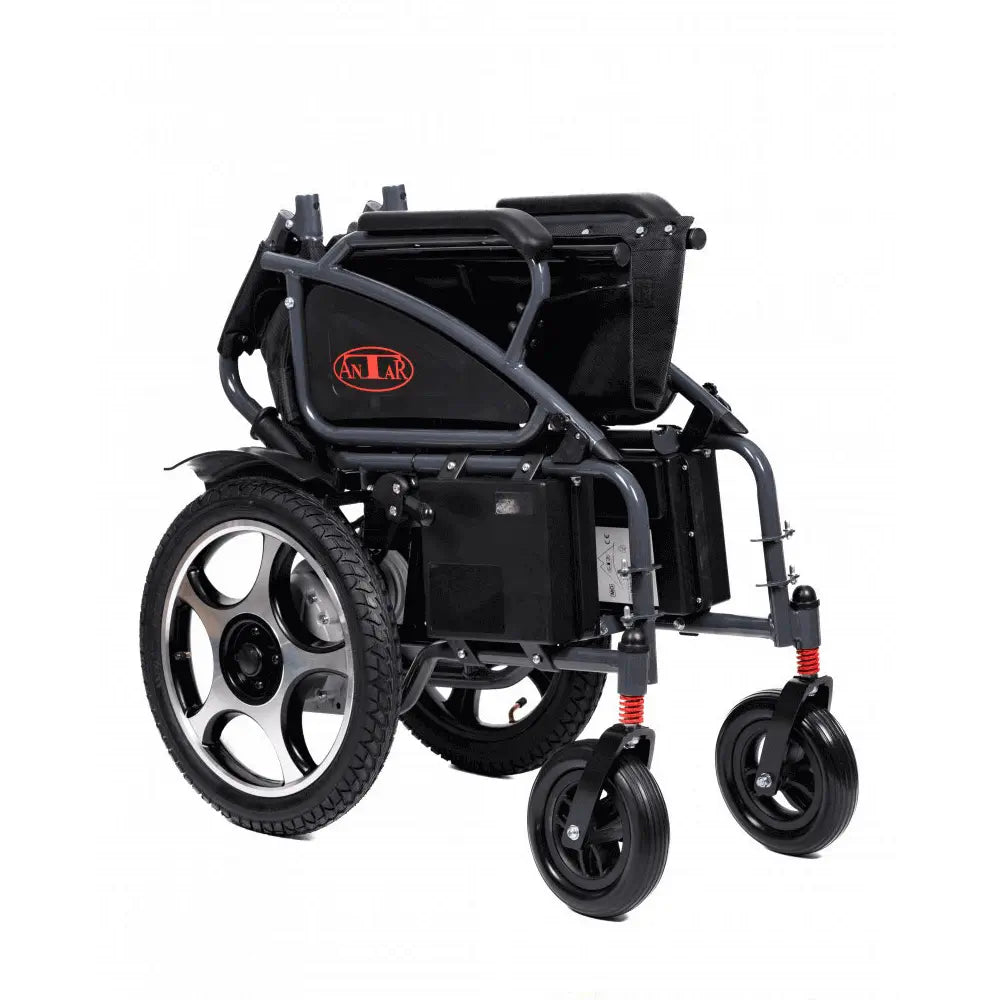 Fauteuil Roulant Électrique – Confort AT52320