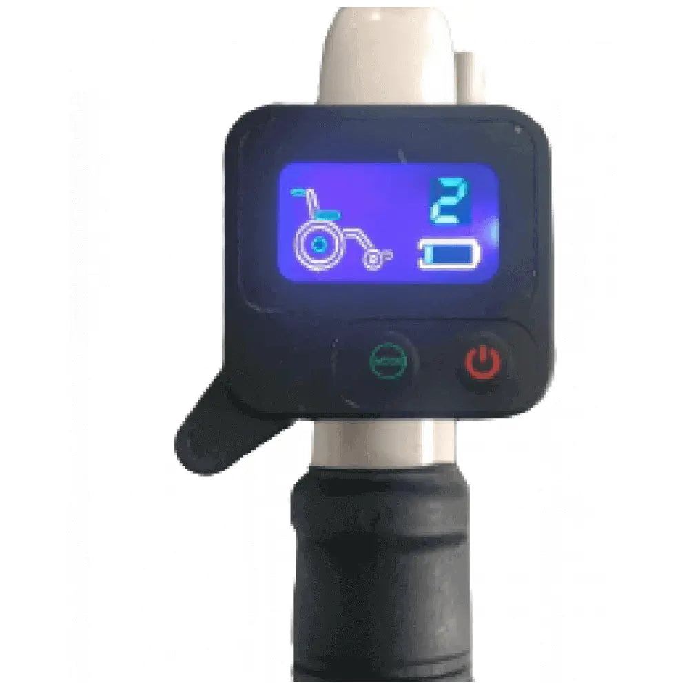 Fauteuil Roulant Électrique – Confort AT52320