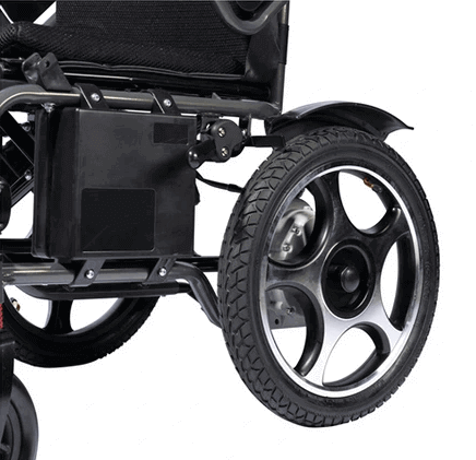 Fauteuil Roulant Électrique – Confort AT52320