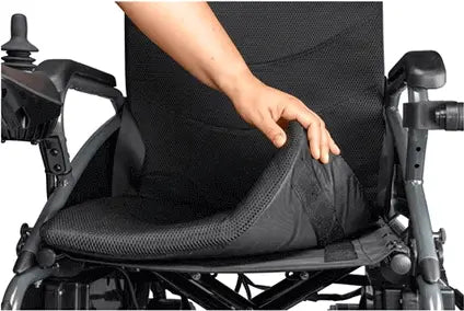 Fauteuil Roulant Électrique – Confort AT52320