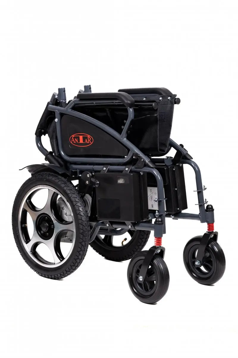 Fauteuil roulant électrique - Premium - AT52321