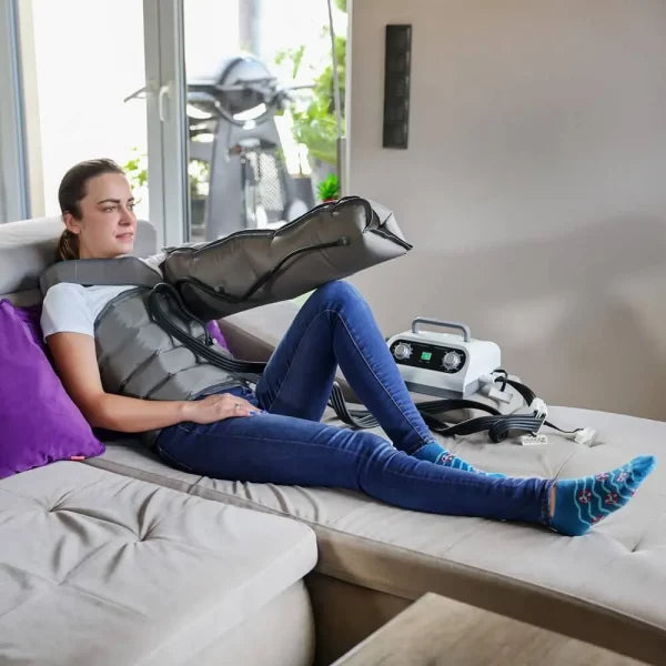 Système de Compression Pneumatique Thérapeutique
