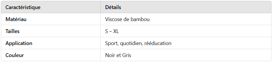 Coudière en Bambou Viscose AT53024