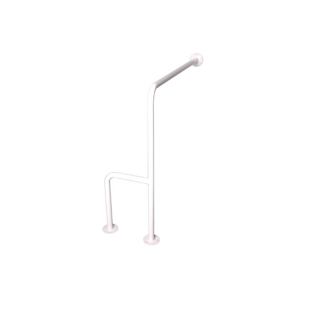 Barre d'appui WC