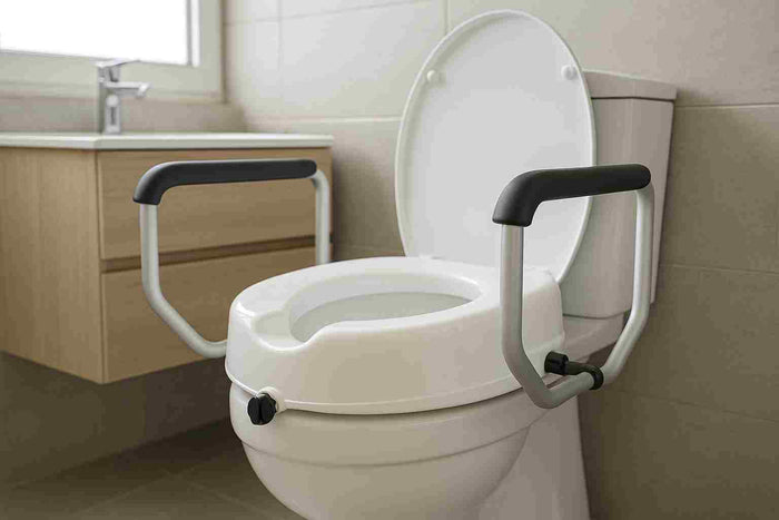 Rehausseur de WC : comment choisir le bon modèle pour plus de sécurité ?