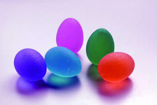 Balle avec Gel  Anti-Stress