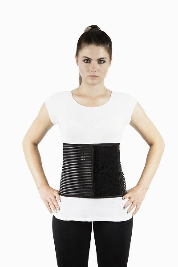 Ceinture abdominale Antar Medical AT04602 – respirante et élastique, hauteur 26 cm