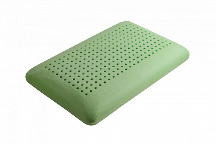 Oreiller orthopédique mémoire de forme 66×44×11,1 cm – vue de face