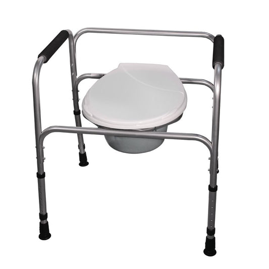 Cadre de soutien pour toilettes en aluminium AT01001