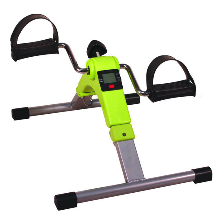 Pédalier de rééducation Antar Medical avec écran LCD – suivi des tours, durée, calories, RPM