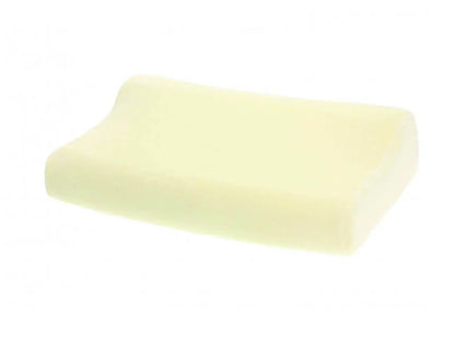 Oreiller orthopédique avec mousse à mémoire de forme AT03015
