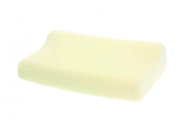 Oreiller orthopédique mémoire de forme 60×31×7–11 cm – vue de face