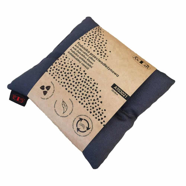 Coussin Anti-Escarres avec Garnissage en Sarrasin AT03021