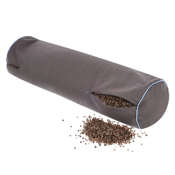 Rouleau de Soutien avec Garnissage 100 % Sarrasin AT03505