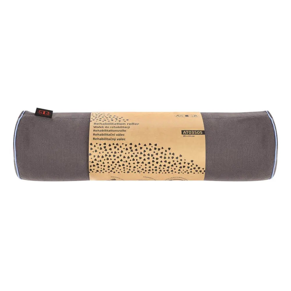 Rouleau de Soutien avec Garnissage 100 % Sarrasin AT03505
