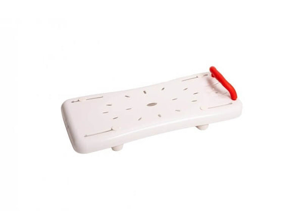 Planche de bain avec poignée antidérapante – largeur réglable 40,5–65 cm