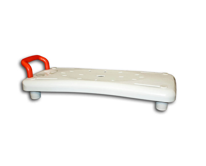Planche de bain légère 2,7 kg – charge 120 kg