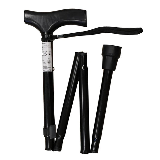 Canne en aluminium pliable AT51104