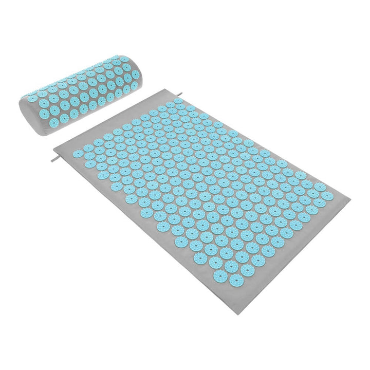 Coussin et Tapis d'Acupression avec Lavande AT51431