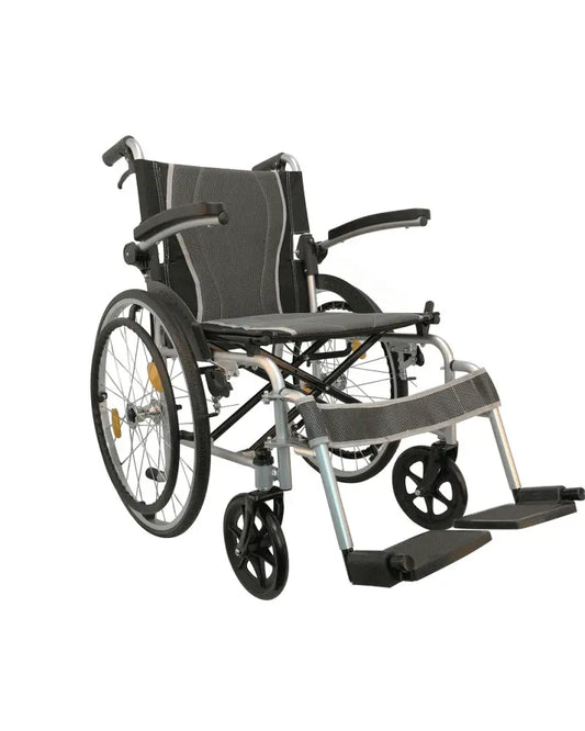 Fauteuil roulant en aluminium ultraléger  AT52311