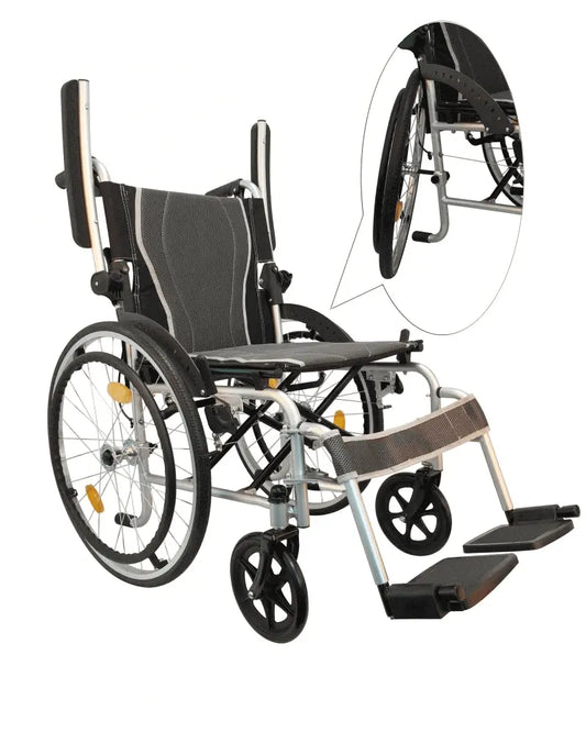 Fauteuil roulant en aluminium ultraléger  AT52311