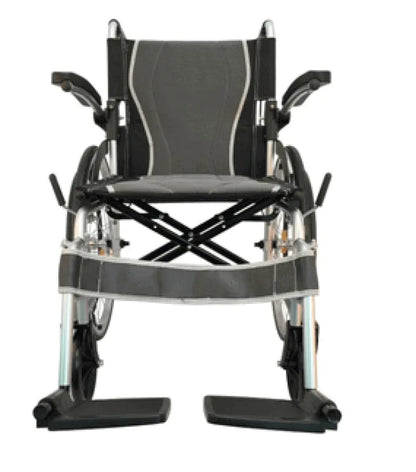 Fauteuil roulant en aluminium ultraléger  AT52311