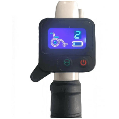 Fauteuil Roulant Électrique – Confort AT52320