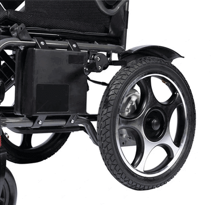 Fauteuil Roulant Électrique – Confort AT52320