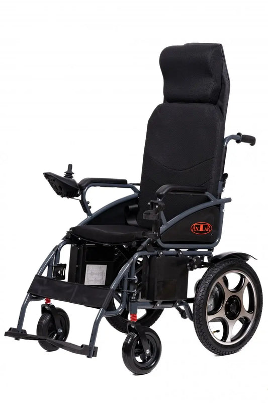 Fauteuil roulant électrique - Premium - AT52321