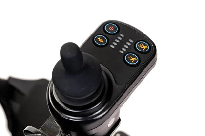 Joystick du déambulateur électrique AT52334 – commande intuitive
