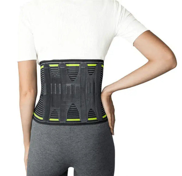 Ceinture lombaire – stabilisation de la région lombaire