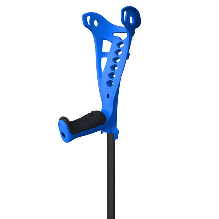 Appui sous les aisselles avec amortissement – confort et stabilité