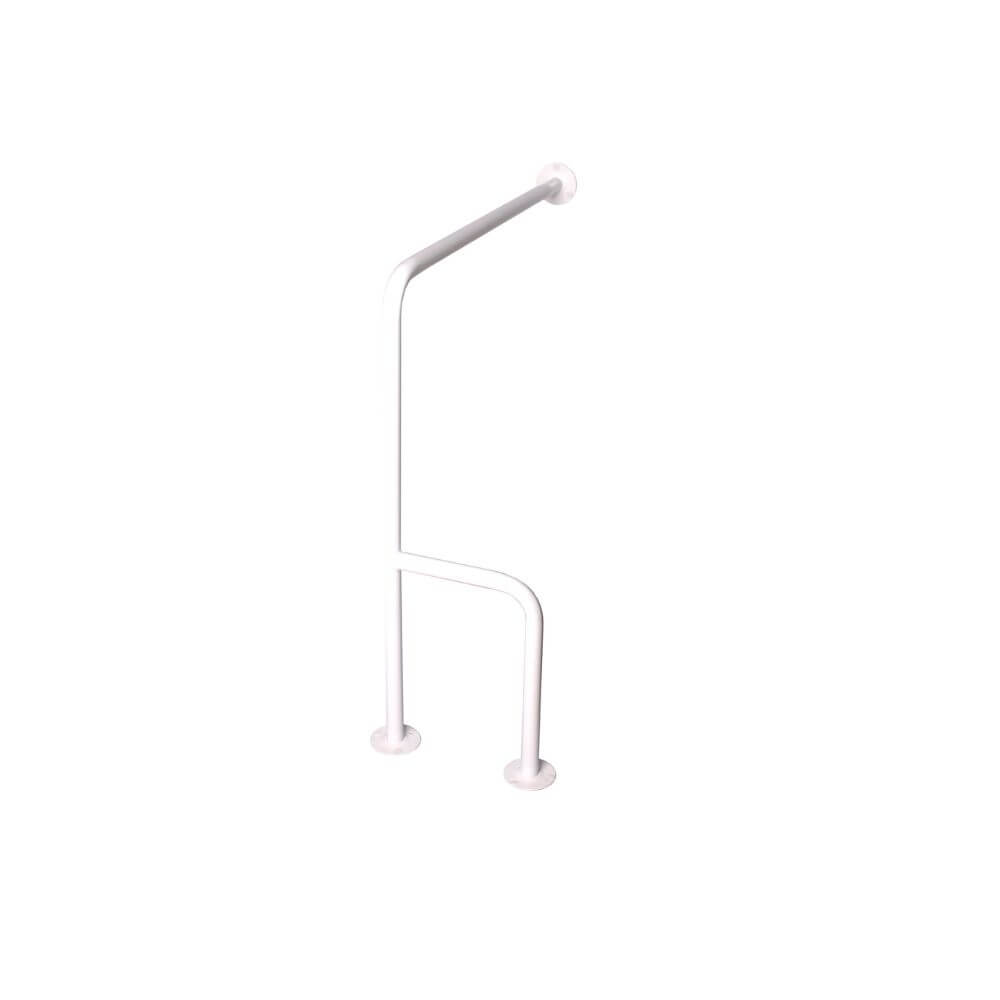 Barre d'appui WC
